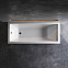 Ванна акриловая 170x70 AM.PM Gem W93A-170-070W-A