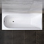 Ванна акриловая 180x80 AM.PM Spirit W72A-180-080W-A2 белая глянцевая