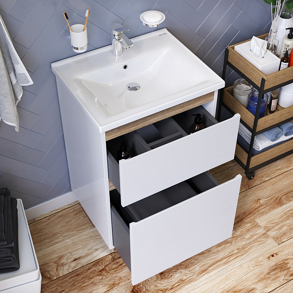 Секция мебели для ванной AM.PM X-Joy BK85GK-3