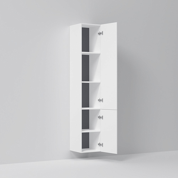 Мебель для ванной 75 AM.PM Gem подвесная, белый глянец-3