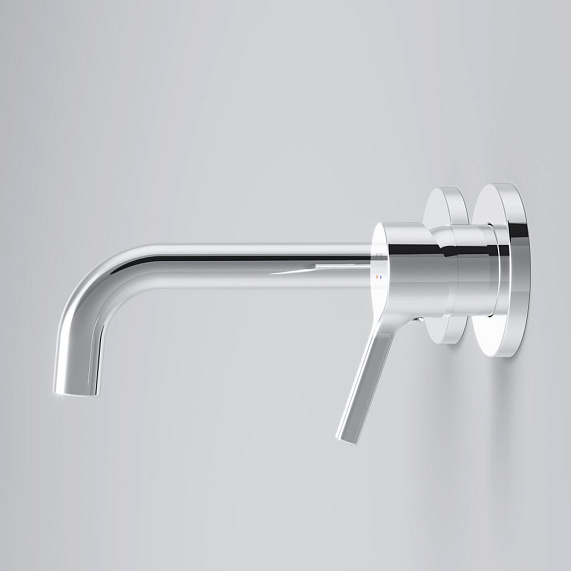 Смеситель для раковины (умывальника) AM.PM X-Joy S F85B72600 хром встраиваемый-4