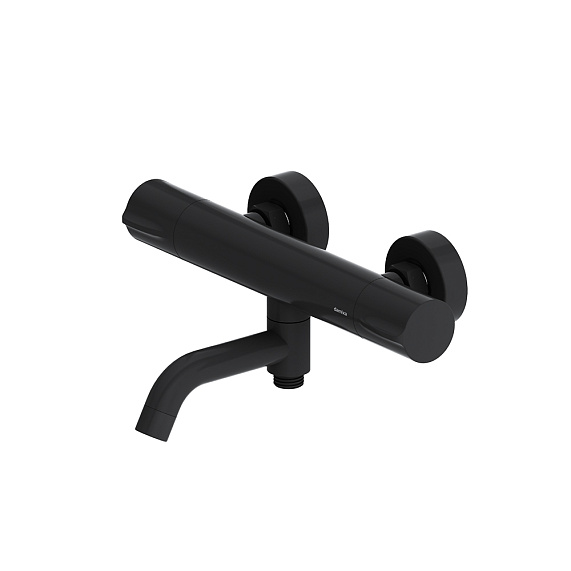 Смеситель для ванны и душа Damixa Scandinavian Pure 363000300 с термостатом-3