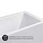 Ванна акриловая 170x70 AM.PM Gem W90A-170-070W-A1 белая глянцевая
