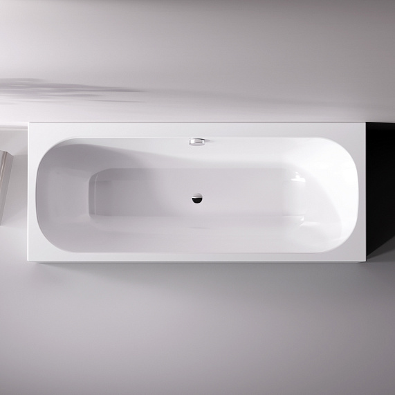 Ванна акриловая 170х70 AM.PM Above W9XA-170-070W-A белая глянцевая-1