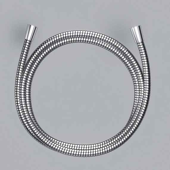 Шланг для душа 1500 AM.PM F0415D00 ребристый, хром