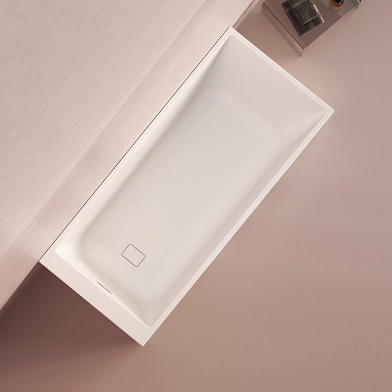 Ванна акриловая 180x80 AM.PM Libre W60A-180-080W-A белая глянцевая-4