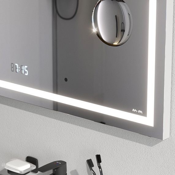 Мебель для ванной 60 AM.PM Gem S напольная, светлый дуб напольная-2