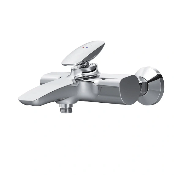 Смеситель для ванны и душа AM.PM Spirit 2.0 F70A10000 хром-7