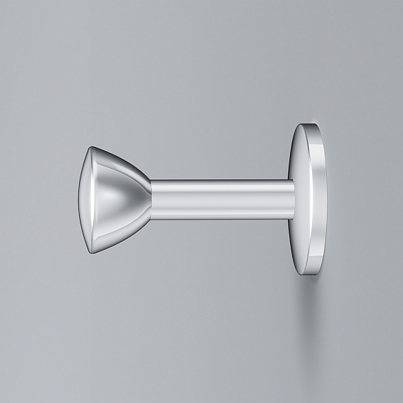 Крючок для полотенец AM.PM Sensation A3035800 хром-2