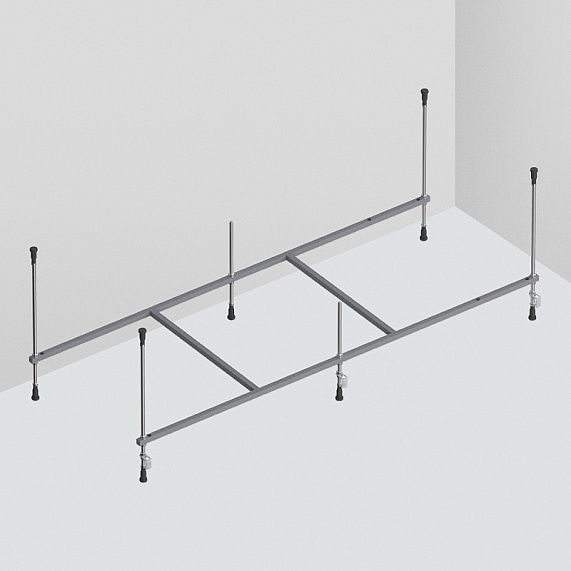 Каркас для ванны 170 AM.PM Like W80A-170-070W-R