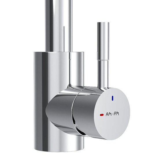 Смеситель для кухни AM.PM X-Joy S F85B05000 высокий, хром-7