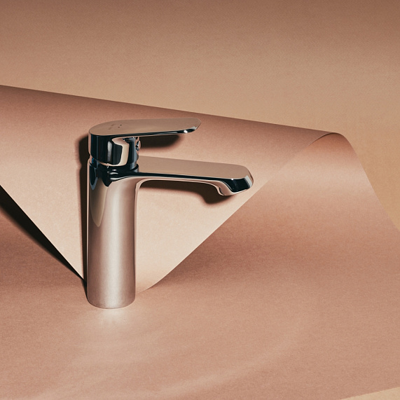 Смеситель для раковины (умывальника) AM.PM Func F8F02100 хром-8