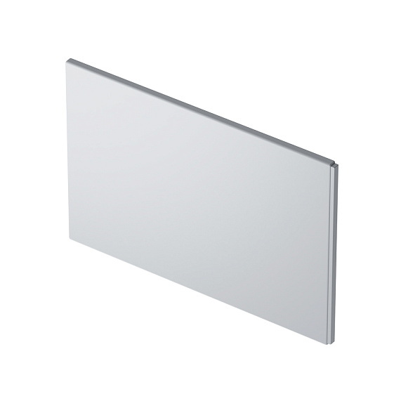 Универсальная боковая панель для ванны AM.PM Gem W00A-000-080W-S белая